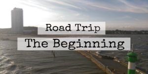 road trip the beginning