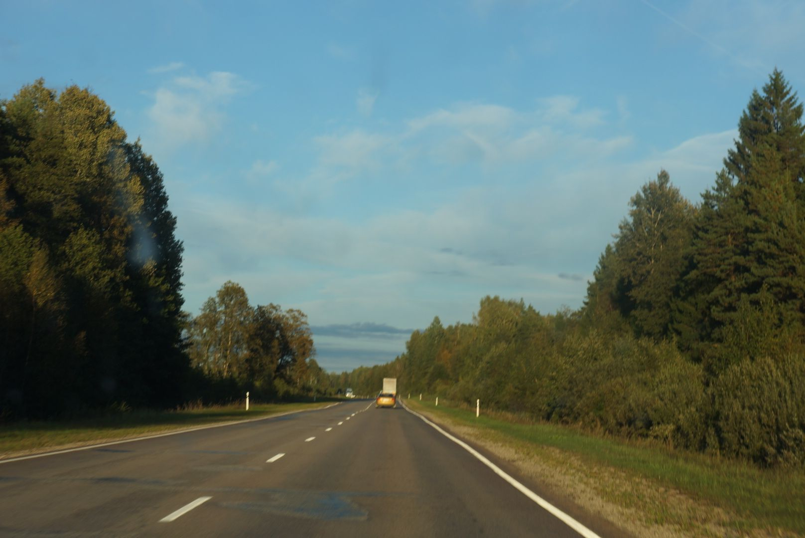 Road to Riga