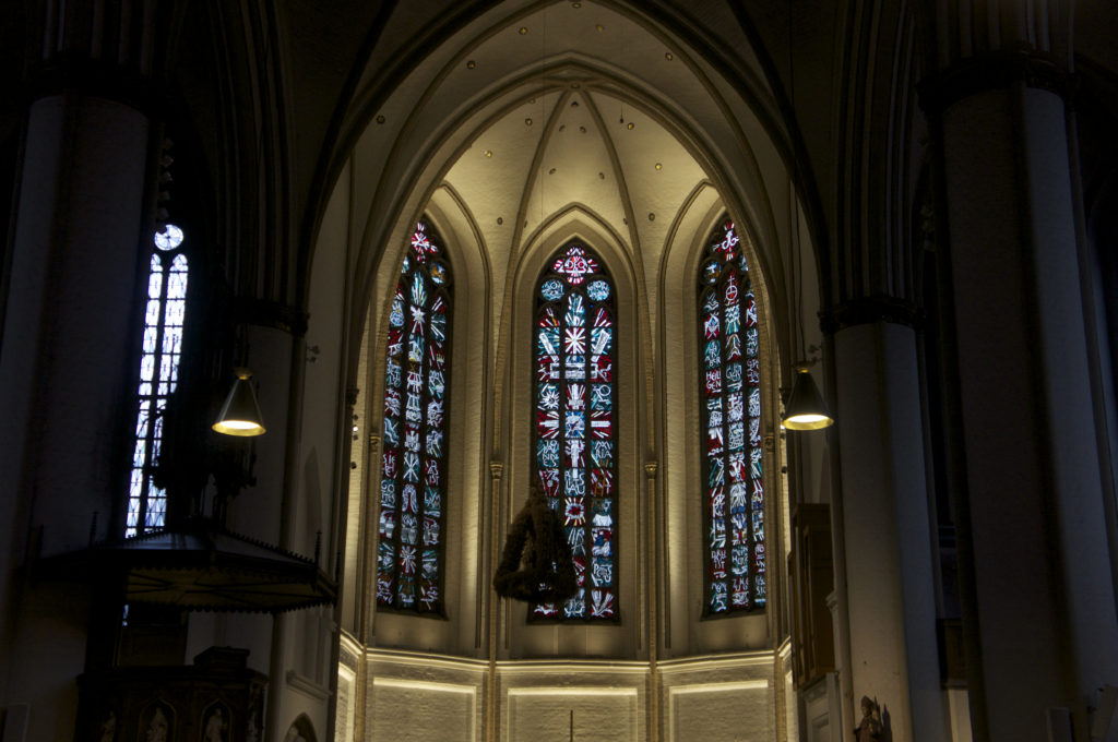 St. Peters Church in Hamburg / ©When You Live