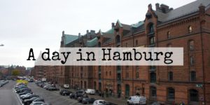 a day in hamburg