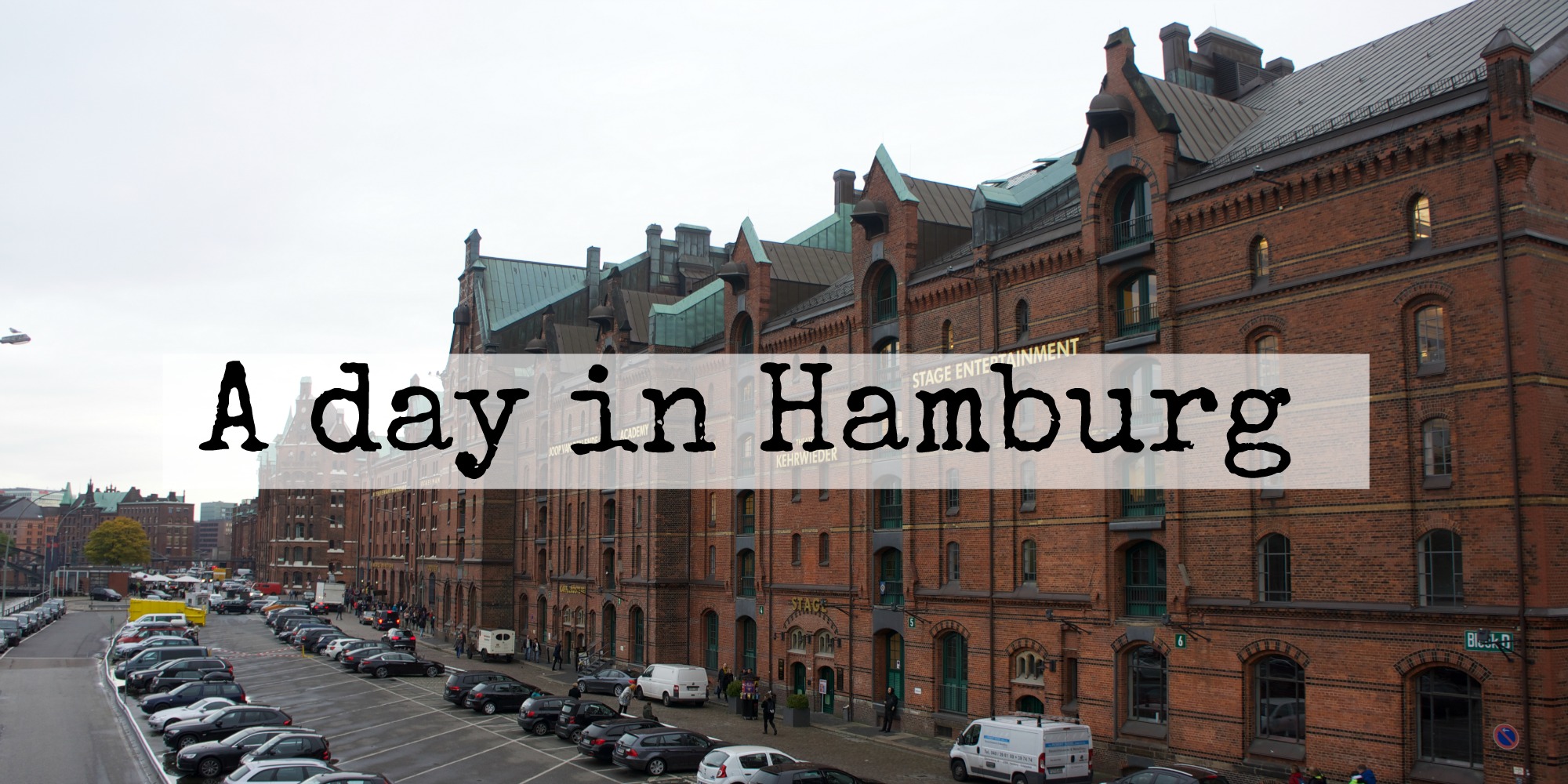 a day in hamburg