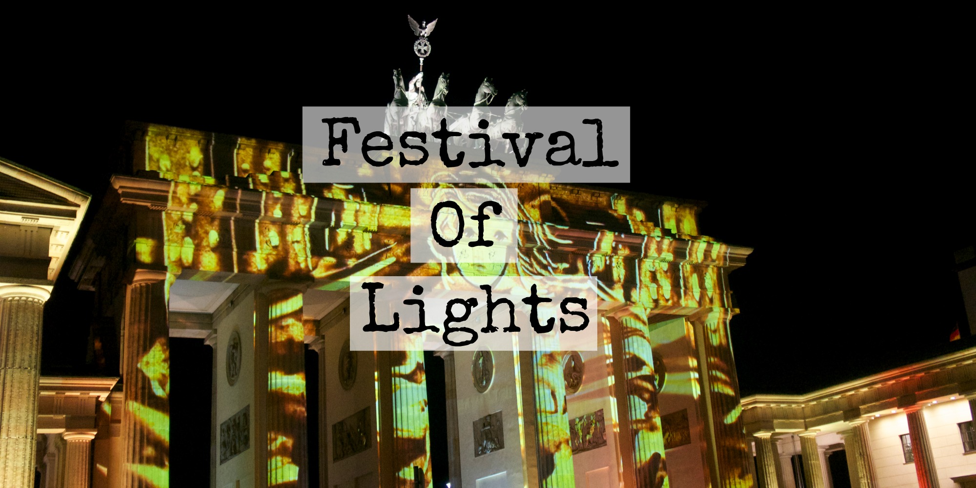 festival of lights Berlin