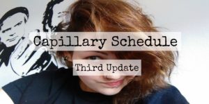 Capillary Schedule third update