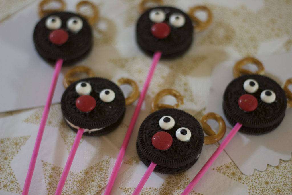 oreo rudolf