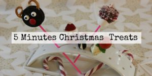 easy christmas treats