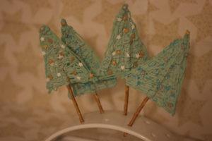 Christmas tree toppers