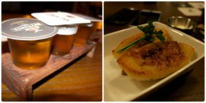Food in Vilnius