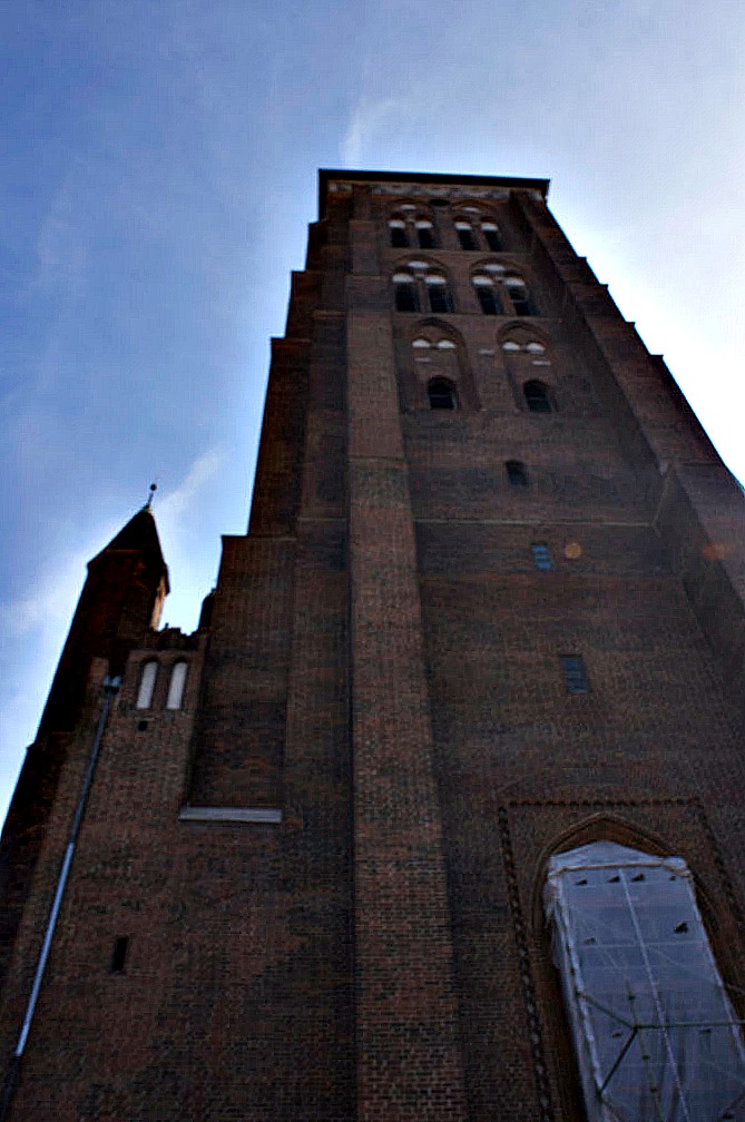 Churche in Danzig