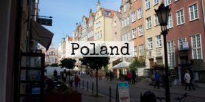 Road Trip - Poland