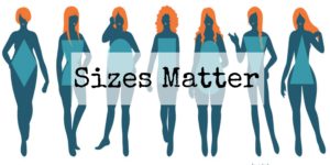 sizes matter