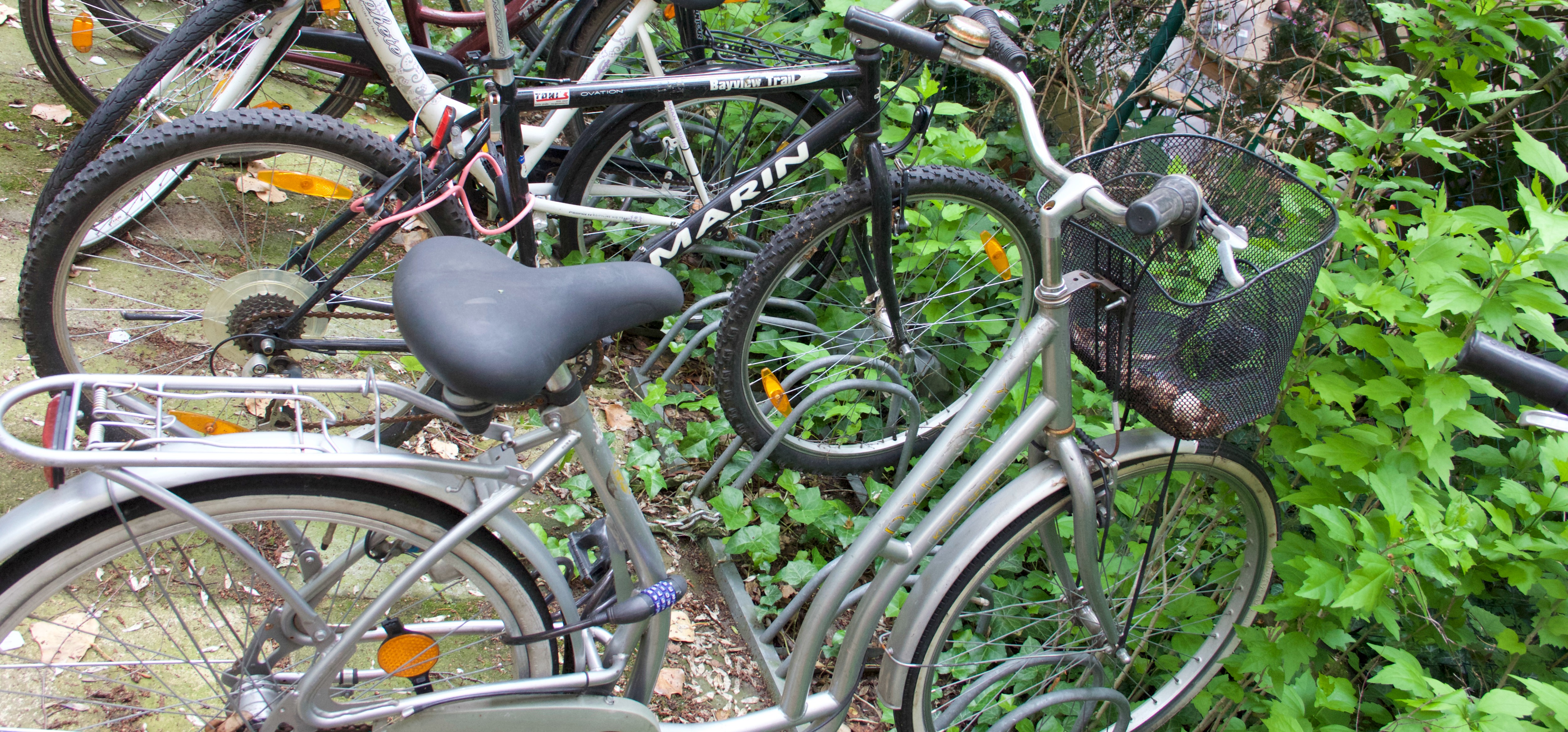 My Bike in Berlin