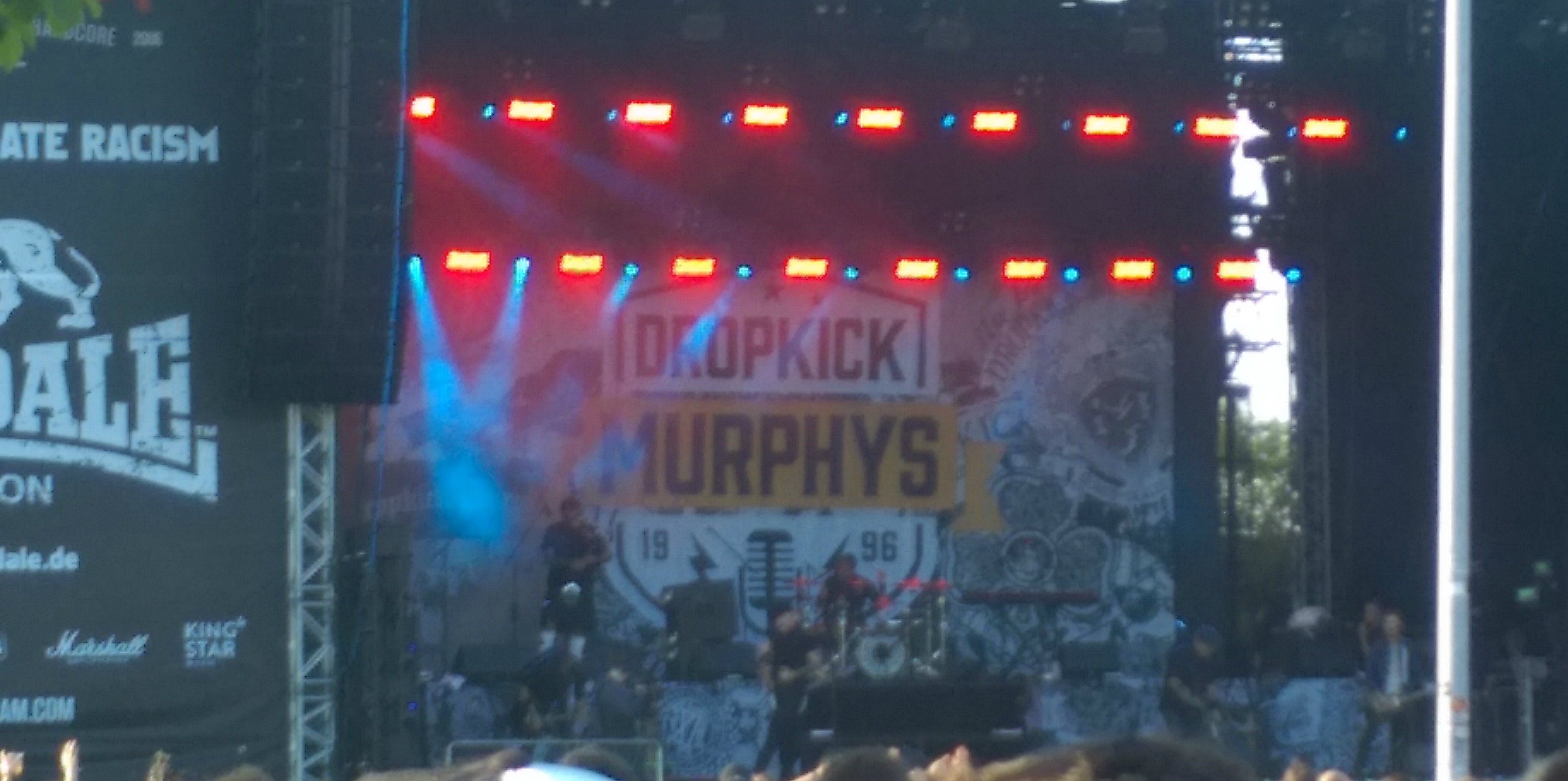 Dropkick Murphys