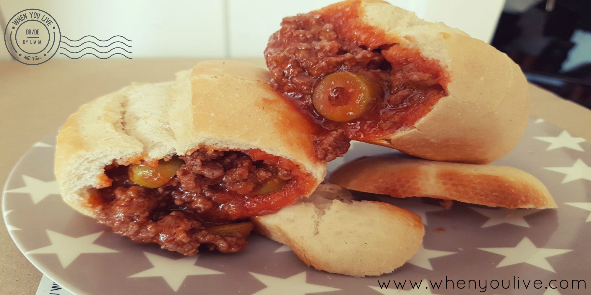 Buraco Quente / Sloppy Joes