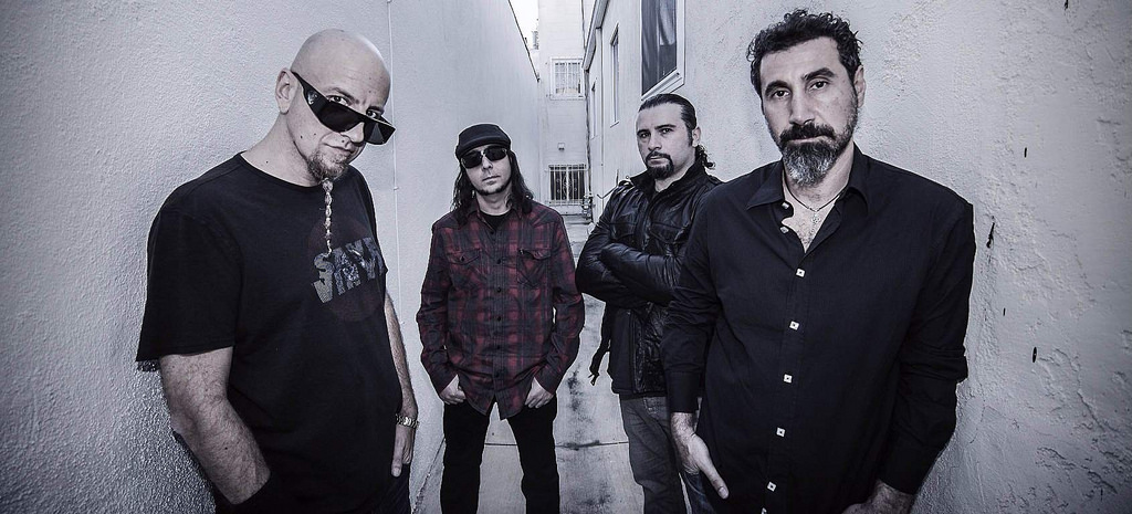 SOAD concert review