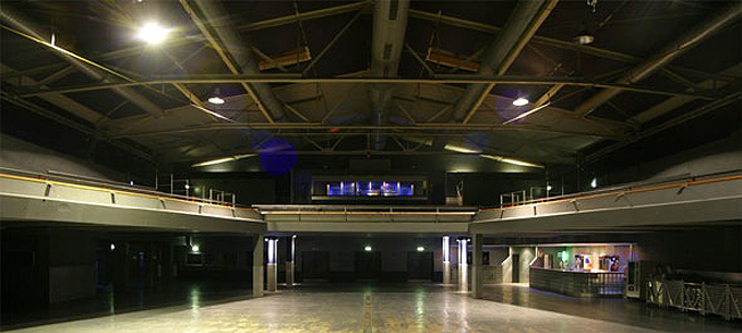 Columbiahalle Berlin