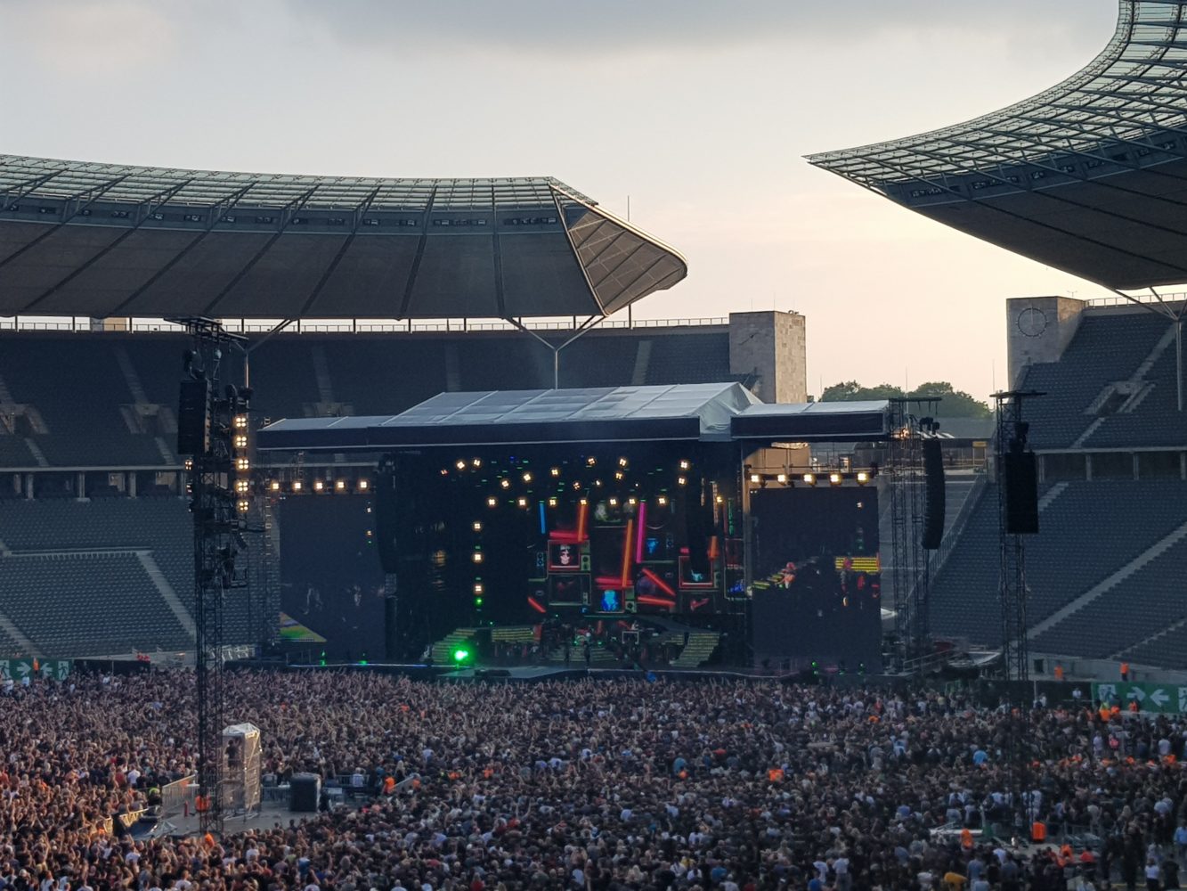 Guns N Roses Berlin 2018