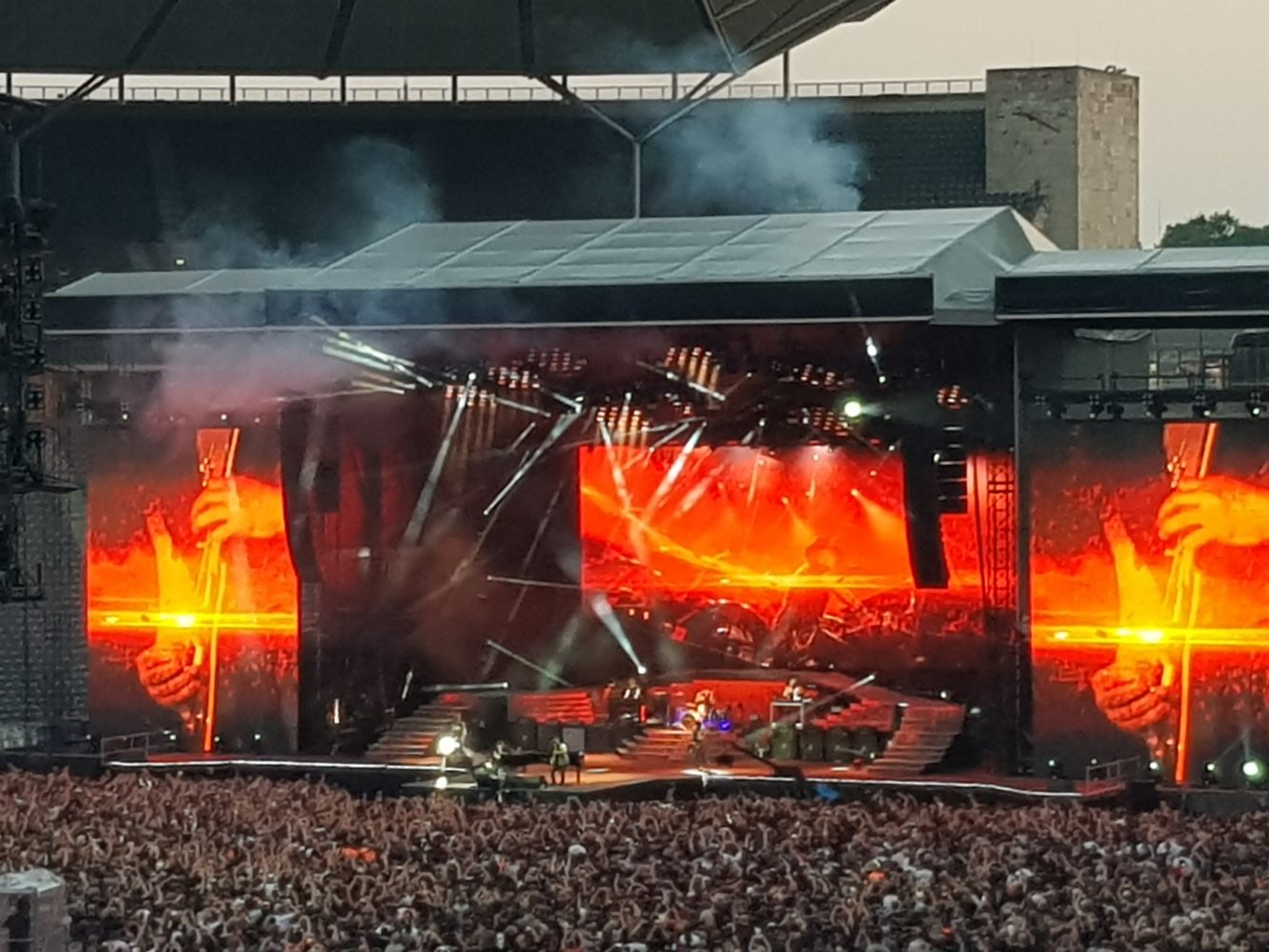 Guns N Roses Berlin 2018