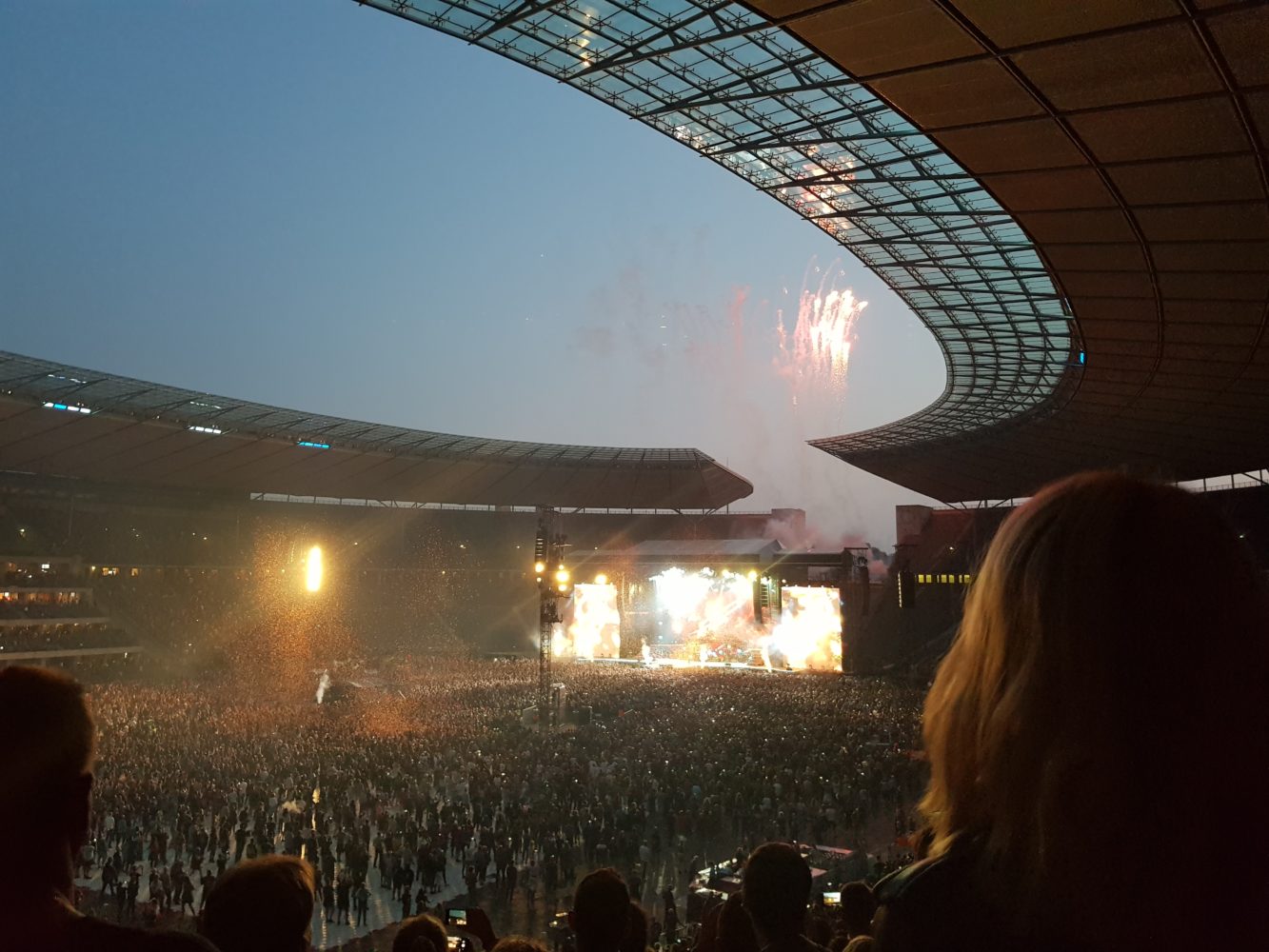 Guns N Roses Berlin 2018