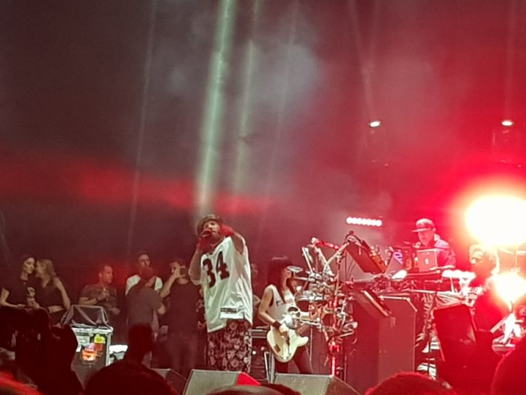 Limp Bizkit Berlin 2018