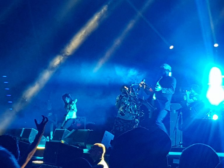 Limp Bizkit Berlin 2018