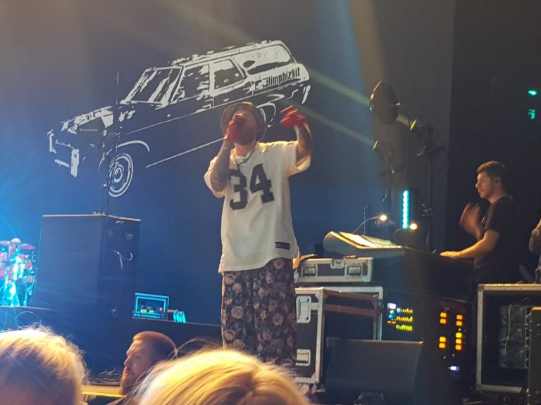 Limp Bizkit Berlin 2018