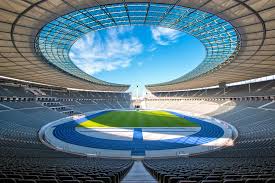 Olympiastadium Berlin