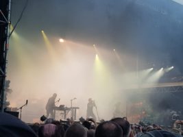 Nine Inch Nails 2018