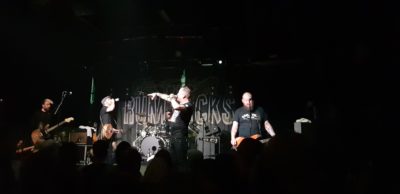 The Rumjacks