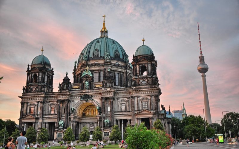 reasons to visit Berlin