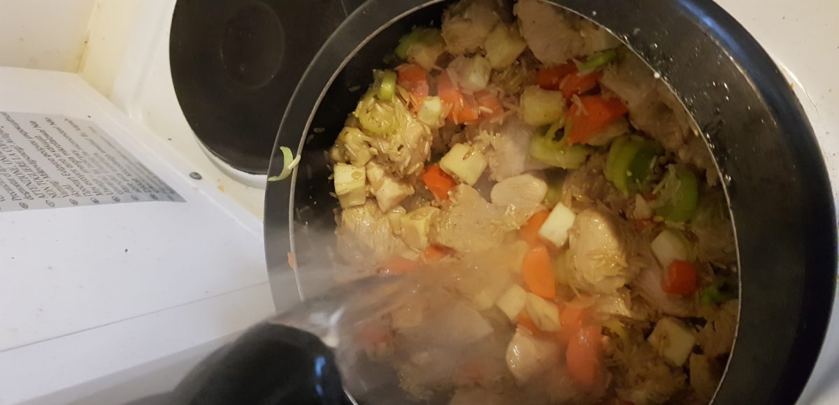 Mamas Chicken Soup