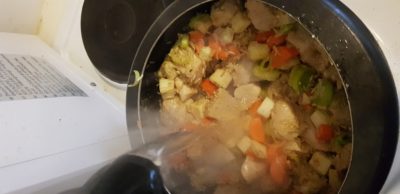 Mamas Chicken Soup