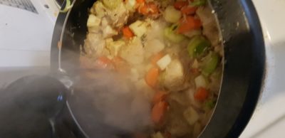 Mamas Chicken Soup