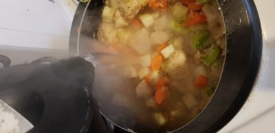 Mamas Chicken Soup