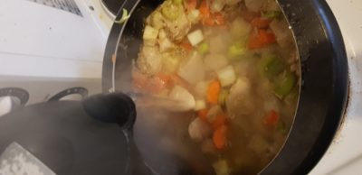 Mamas Chicken Soup