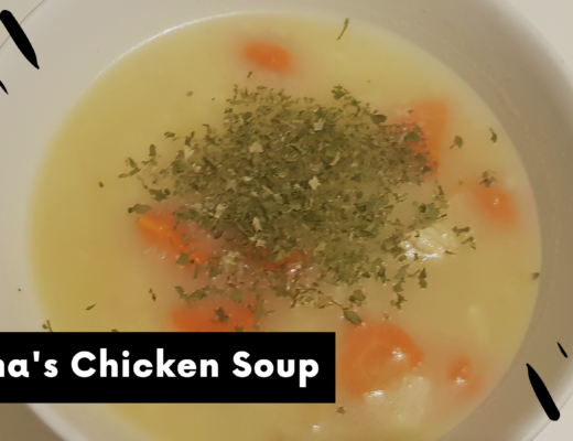 Mamas chicken soup