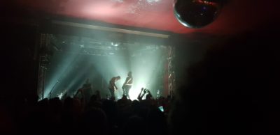 Mittelfinger für immer tour 2019 Rogers Berlin