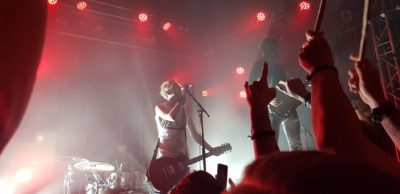 Mittelfinger für immer tour 2019 Rogers Berlin Lido