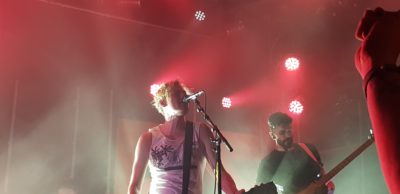 Mittelfinger für immer tour 2019 Rogers Berlin Lido