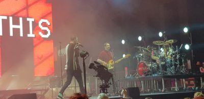 Bastille Doom Days Greentech Festival 2019 Berlin
