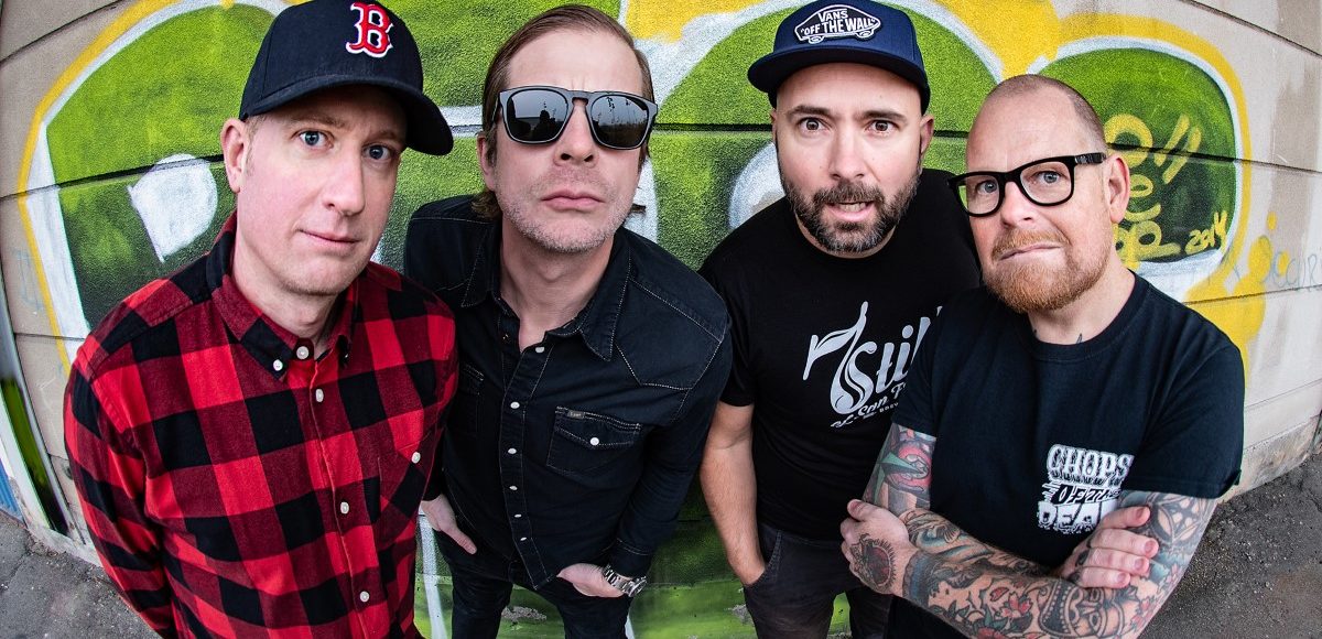 Millencolin SOS Berlin 2019