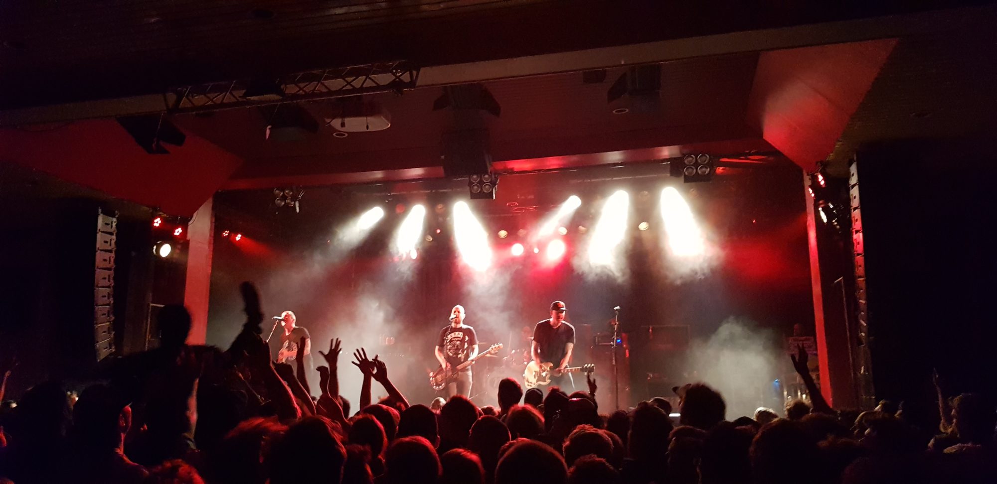 Millencolin Berlin 2019