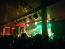 H2O - Persistence Tour 2020 - Berlin