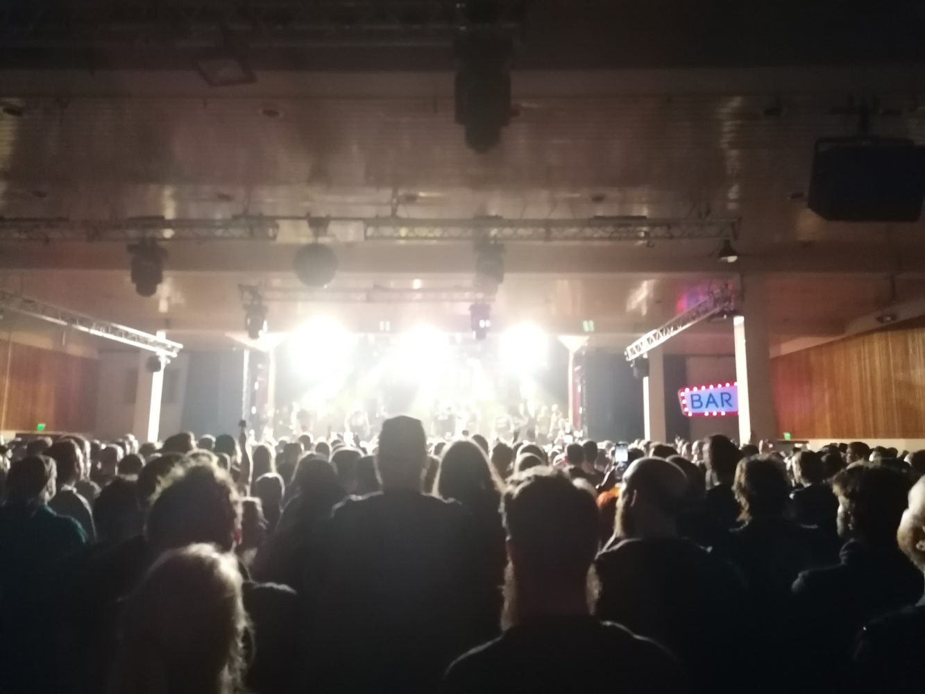 Agnostic Front - Persistence Tour 2020 - Berlin - 2