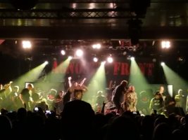 Agnostic Front - Persistence Tour 2020 - Berlin - 4